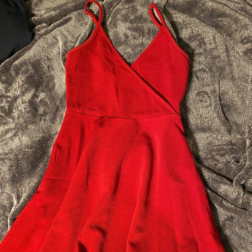 Shein V neck Dress